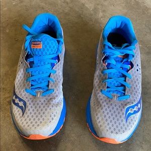 Saucony Kinvara 8 men’s sneaker